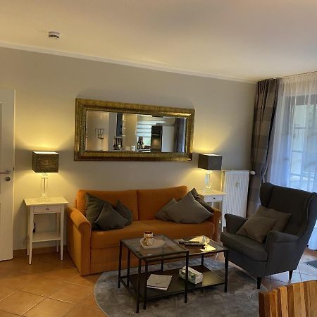 Luxus Ferienwohnung Ausspann Goslar Luaran gambar
