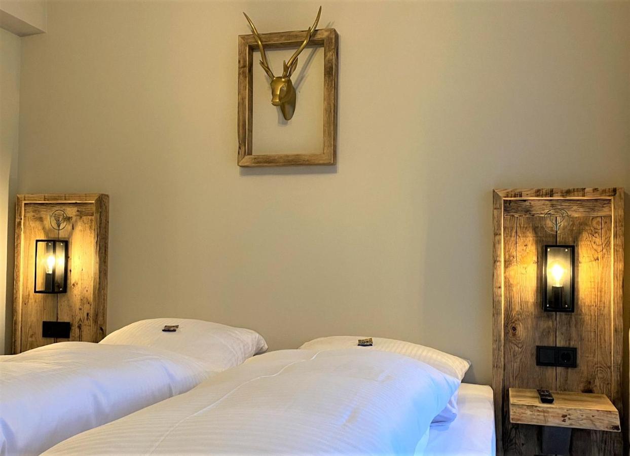 Luxus Ferienwohnung Ausspann Goslar Luaran gambar