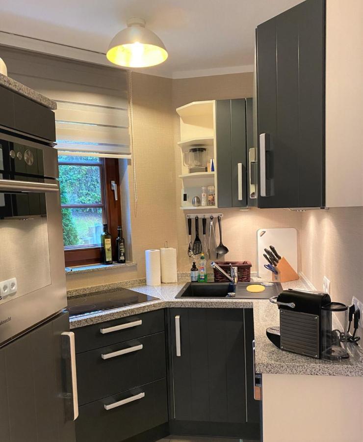 Luxus Ferienwohnung Ausspann Goslar Luaran gambar