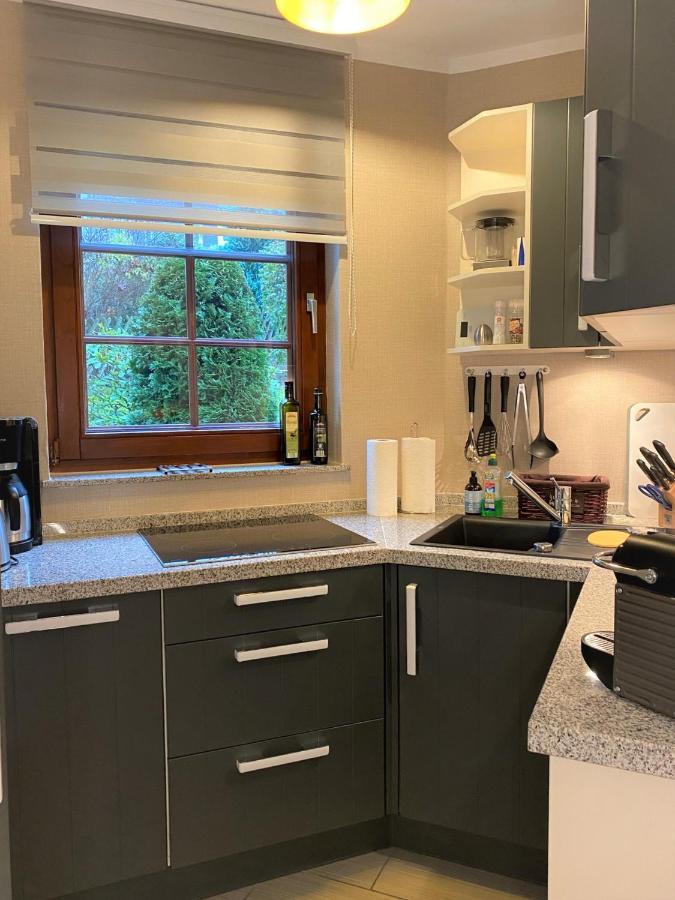 Luxus Ferienwohnung Ausspann Goslar Luaran gambar