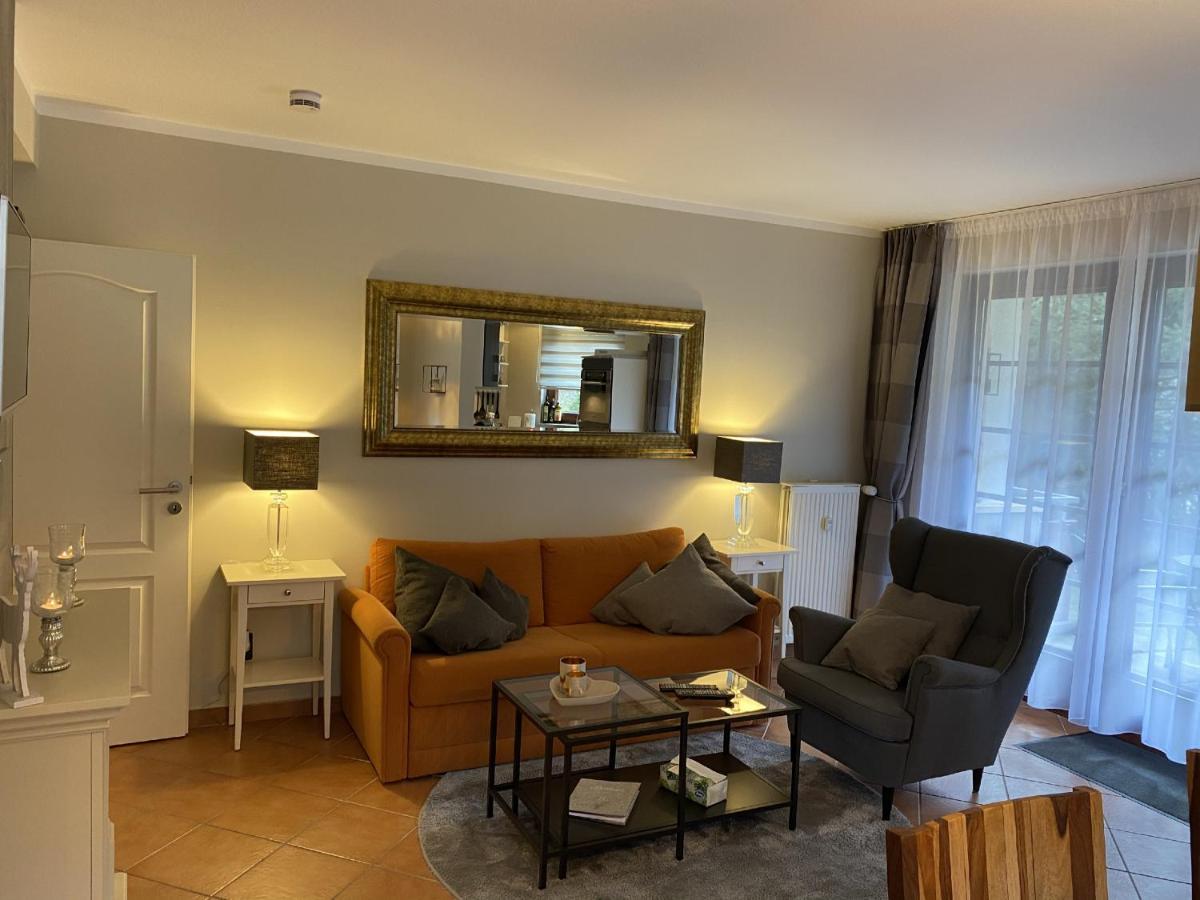 Luxus Ferienwohnung Ausspann Goslar Luaran gambar