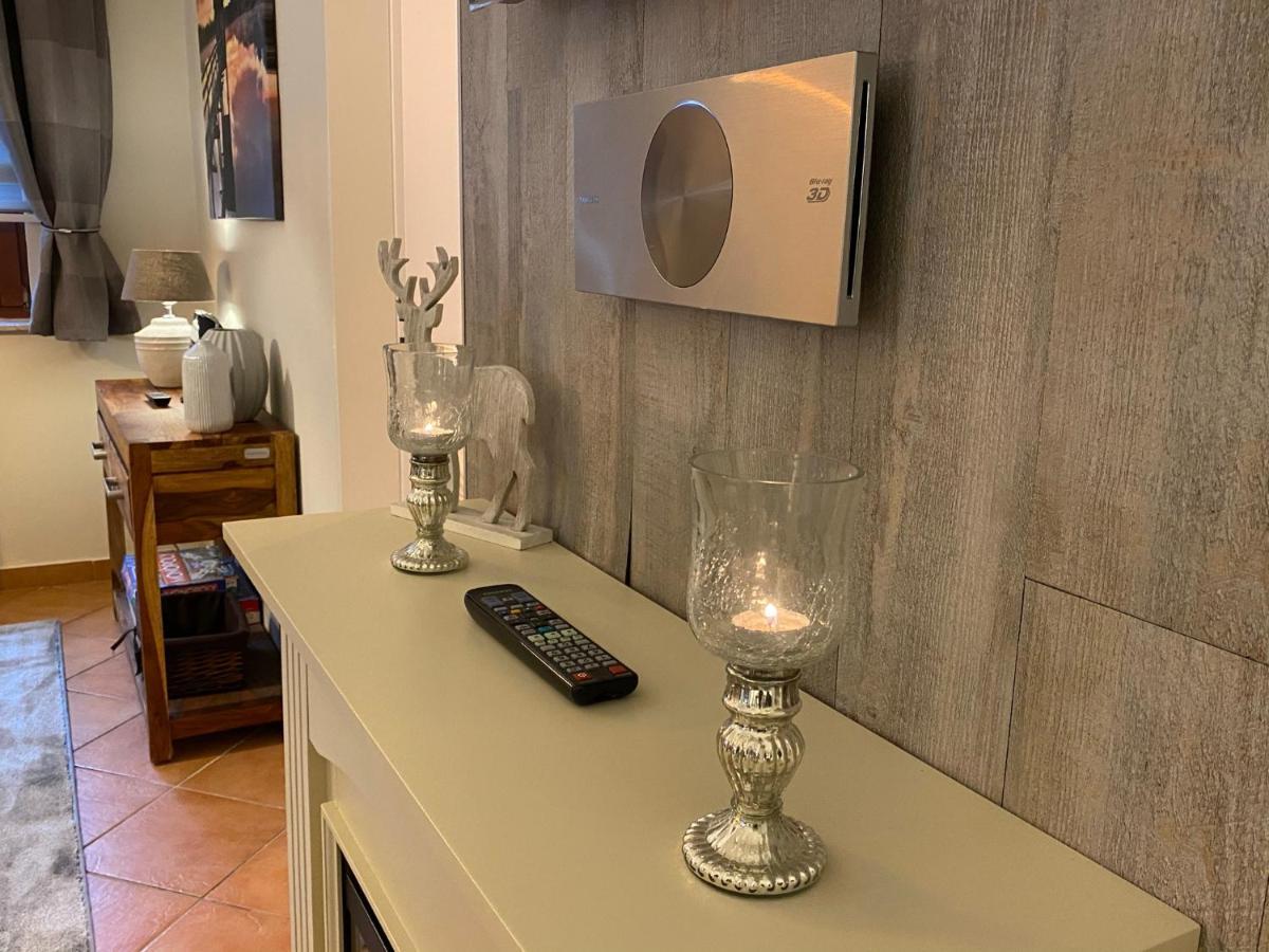 Luxus Ferienwohnung Ausspann Goslar Luaran gambar