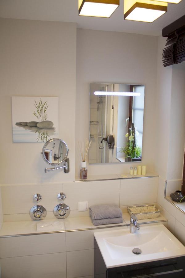 Luxus Ferienwohnung Ausspann Goslar Luaran gambar