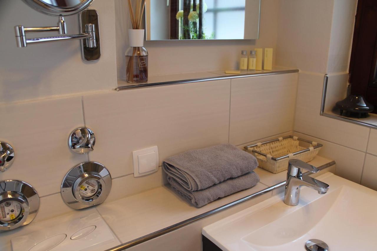 Luxus Ferienwohnung Ausspann Goslar Luaran gambar