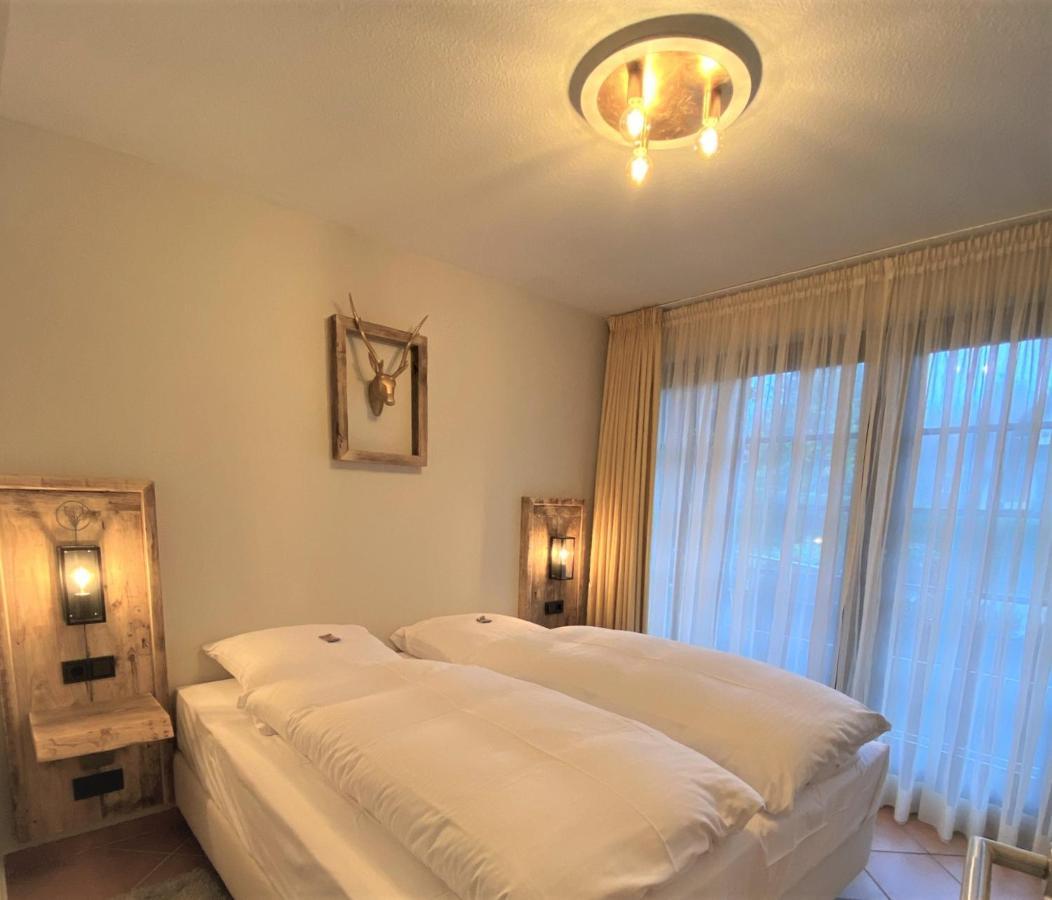 Luxus Ferienwohnung Ausspann Goslar Luaran gambar