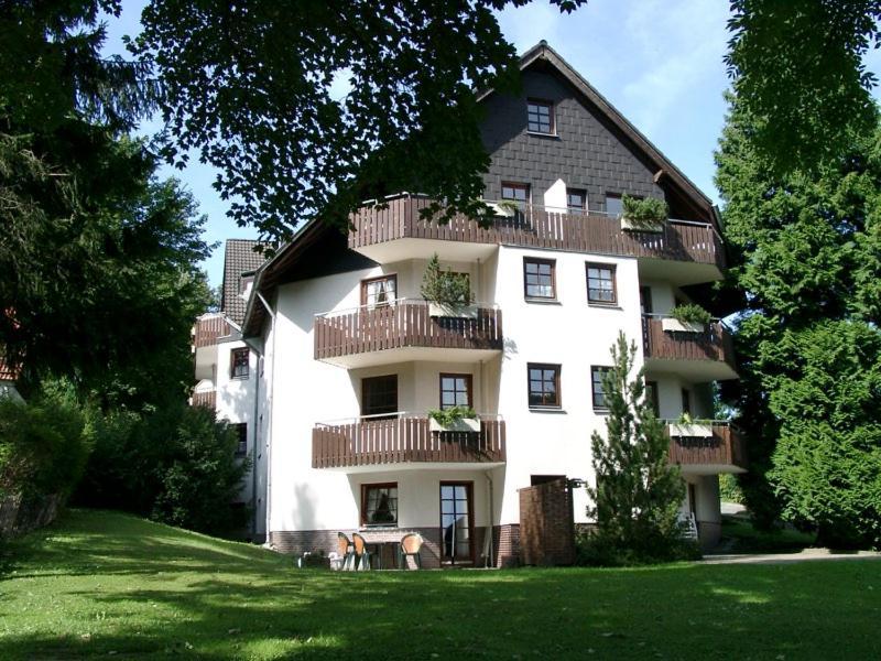 Luxus Ferienwohnung Ausspann Goslar Luaran gambar
